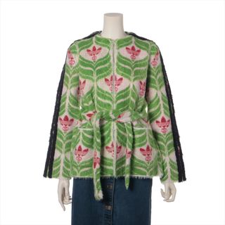 GUCCI(マルチカラー ・ カーディガン)のフリマアイテム一覧 GUCCI(マルチカラー ・ カーディガン)のフリマアイテム一覧