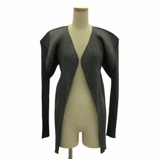 PLEATS PLEASE ISSEY MIYAKE(カーディガン)のフリマアイテム一覧 PLEATS PLEASE ISSEY MIYAKE(カーディガン)のフリマアイテム一覧