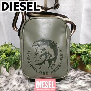 DIESEL - ディーゼル DIESEL ショルダーバッグ DSL SHOPPER DIESEL - ディーゼル DIESEL ショルダーバッグ DSL SHOPPER