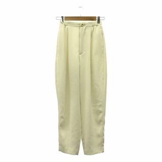 ENFOLD - ENFOLD / エンフォルド | CARROT PANTS イージーパンツ ENFOLD - ENFOLD / エンフォルド | CARROT PANTS イージーパンツ