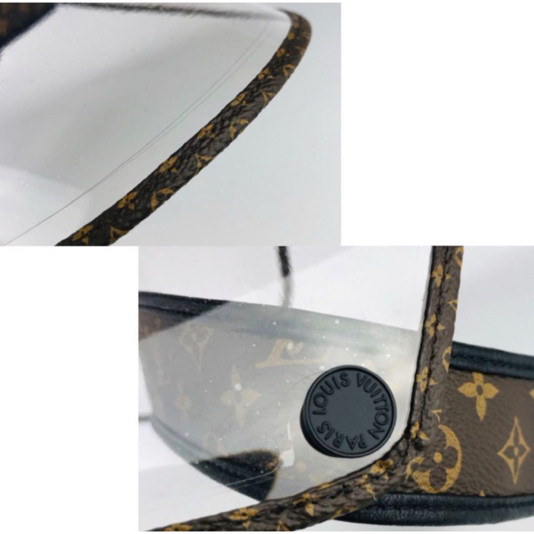 LOUIS VUITTON - 新品同様☆ルイヴィトン・ビジェールLV LOUIS VUITTON - 新品同様☆ルイヴィトン・ビジェールLV