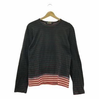 BLACK COMME des GARCONS(Tシャツ/カットソー(七分/長袖))の BLACK COMME des GARCONS(Tシャツ/カットソー(七分/長袖))の