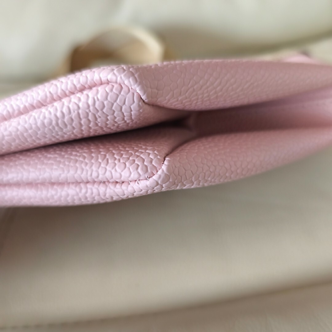 Herve Chapelier(エルベシャプリエ)の極美品 エルベシャプリエ 707GP タラマ ゴールド Mサイズ レディースのバッグ(トートバッグ)の商品写真