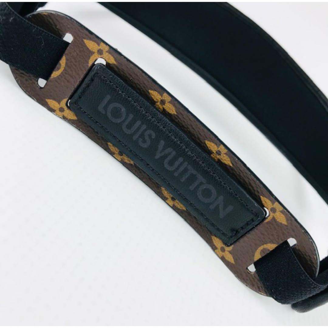 LOUIS VUITTON - 美品☆ルイヴィトン・ビジェールLV シールド LOUIS VUITTON - 美品☆ルイヴィトン・ビジェールLV シールド