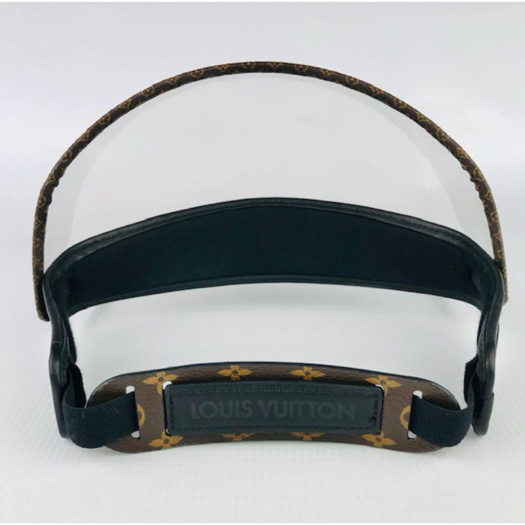 LOUIS VUITTON - 美品☆ルイヴィトン・ビジェールLV シールド LOUIS VUITTON - 美品☆ルイヴィトン・ビジェールLV シールド