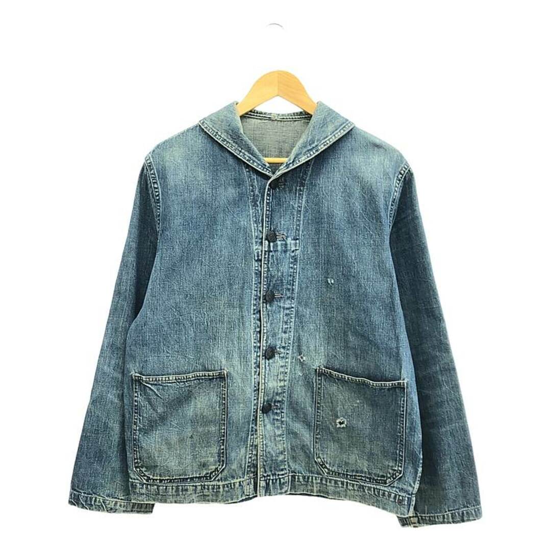 U.S. NAVY / アメリカ軍 | 40s ヴィンテージ ショールカラー U.S. NAVY / アメリカ軍 | 40s ヴィンテージ ショールカラー