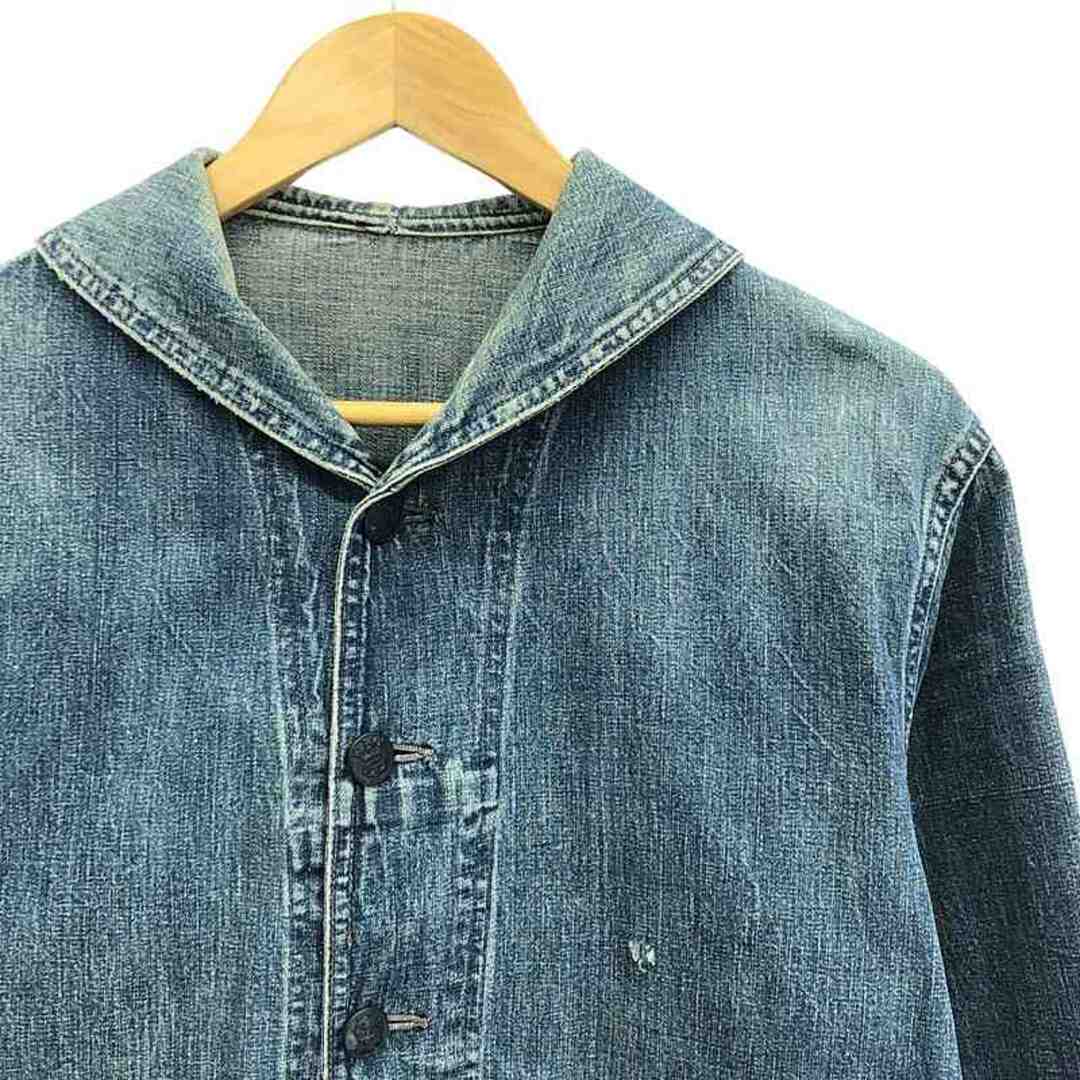 U.S. NAVY / アメリカ軍 | 40s ヴィンテージ ショールカラー U.S. NAVY / アメリカ軍 | 40s ヴィンテージ ショールカラー