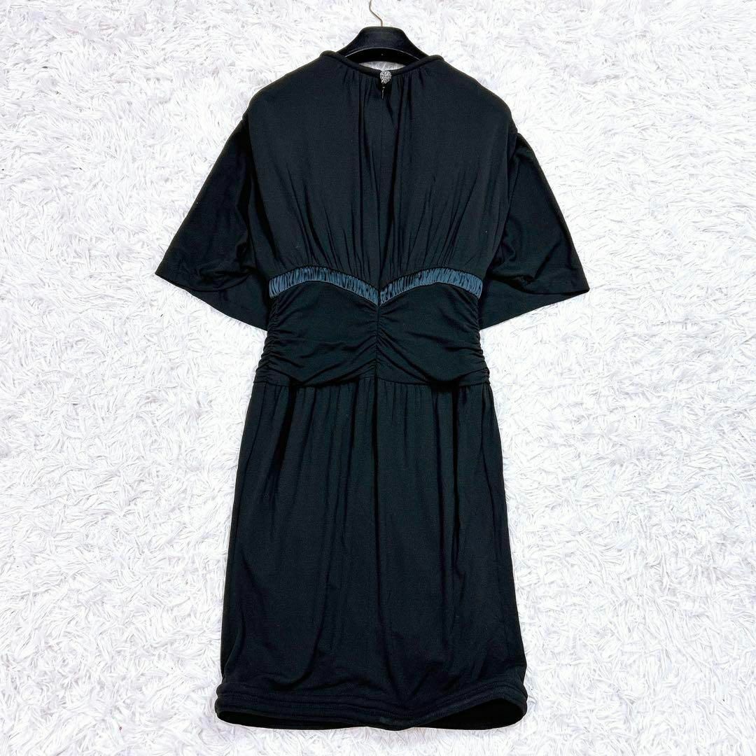 CHANEL - CHANEL シャネル 09C ワンピース サイズ34 ブラック CHANEL - CHANEL シャネル 09C ワンピース サイズ34 ブラック