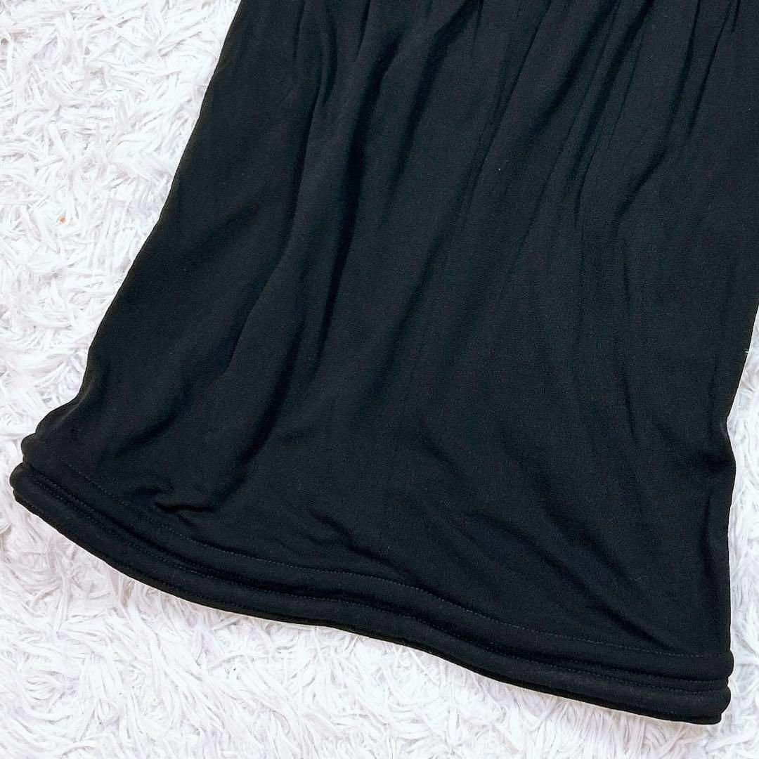 CHANEL - CHANEL シャネル 09C ワンピース サイズ34 ブラック CHANEL - CHANEL シャネル 09C ワンピース サイズ34 ブラック