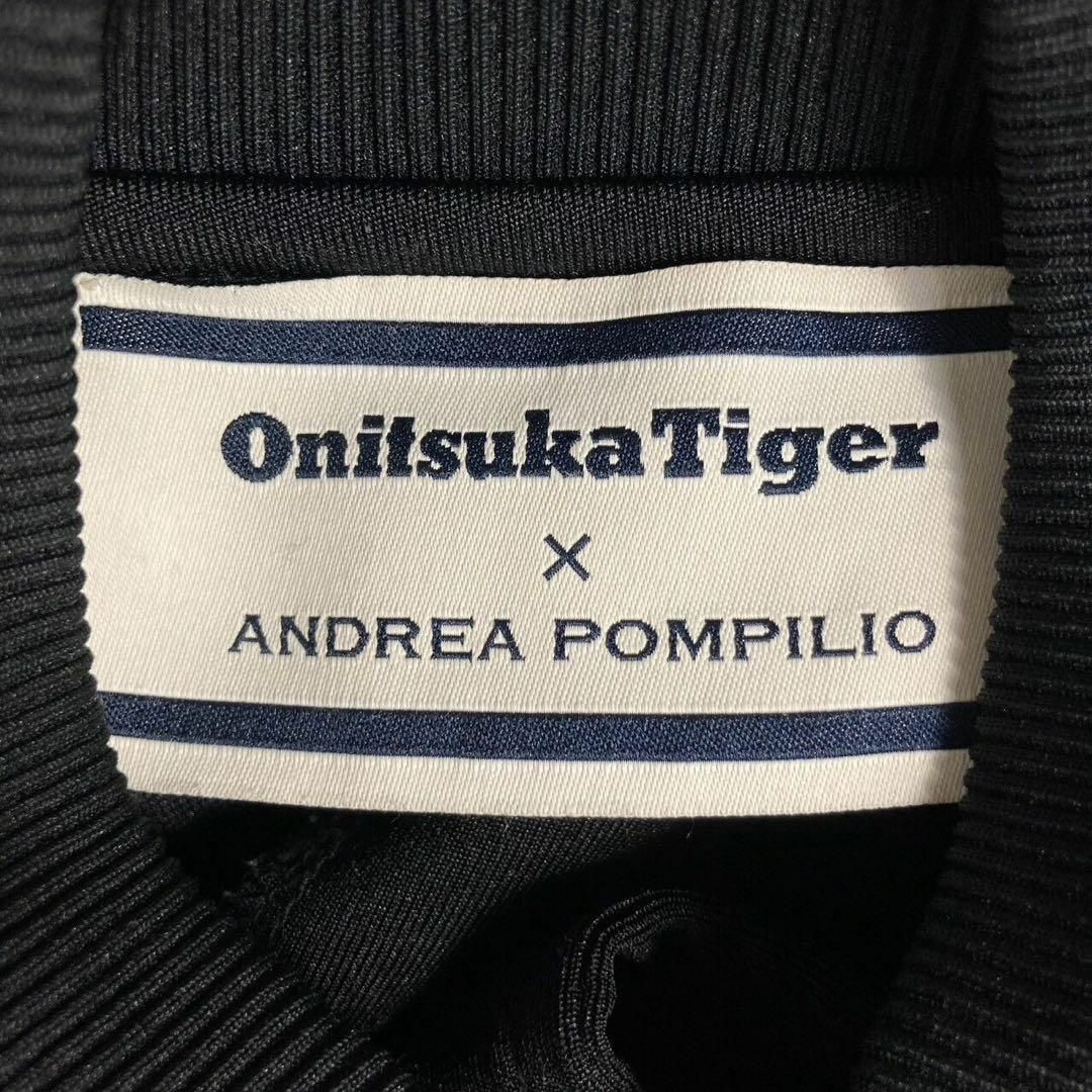 Onitsuka Tiger - オニツカタイガー×アンドレアポンピリオ Onitsuka Tiger - オニツカタイガー×アンドレアポンピリオ