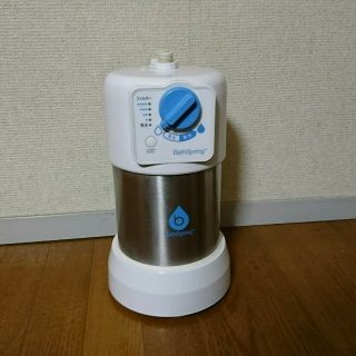 アムウェイ キッチン用浄水器&お風呂用浄水器&空気清浄機セット
(浄水機)