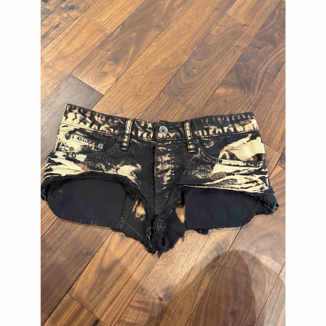 LGB - 00s L.G.B. mars hot denim mini pants y2kの通販 by n 即 LGB - 00s L.G.B. mars hot denim mini pants y2kの通販 by n 即