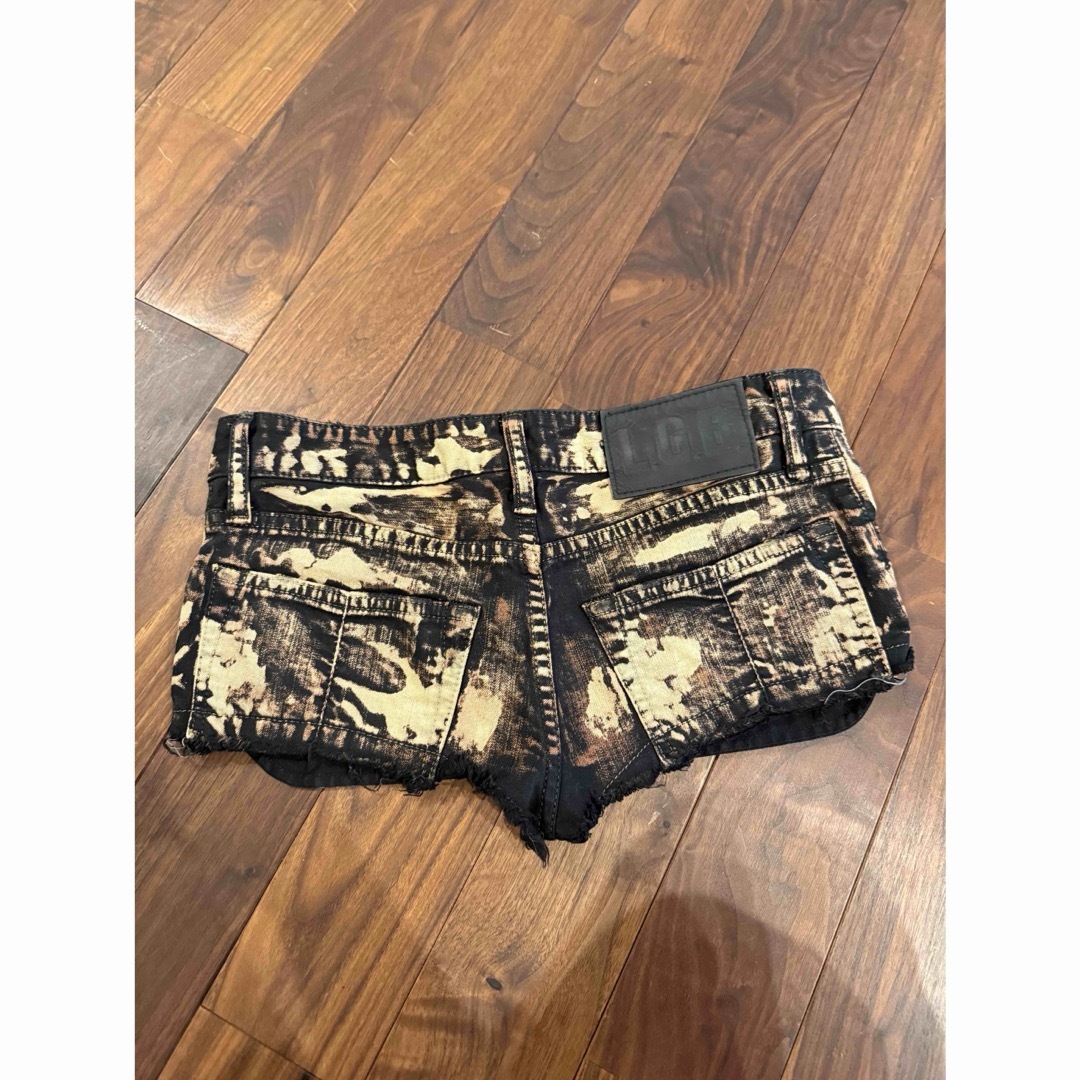 LGB - 00s L.G.B. mars hot denim mini pants y2kの通販 by n 即 LGB - 00s L.G.B. mars hot denim mini pants y2kの通販 by n 即