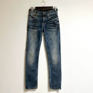 Nudie Jeans - ヌーディージーンズステディーエディ▽テーパード Nudie Jeans - ヌーディージーンズステディーエディ▽テーパード