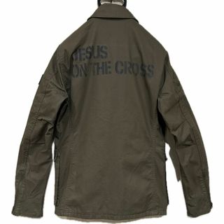 HYSTERIC GLAMOUR(ミリタリージャケット)のフリマアイテム一覧 HYSTERIC GLAMOUR(ミリタリージャケット)のフリマアイテム一覧