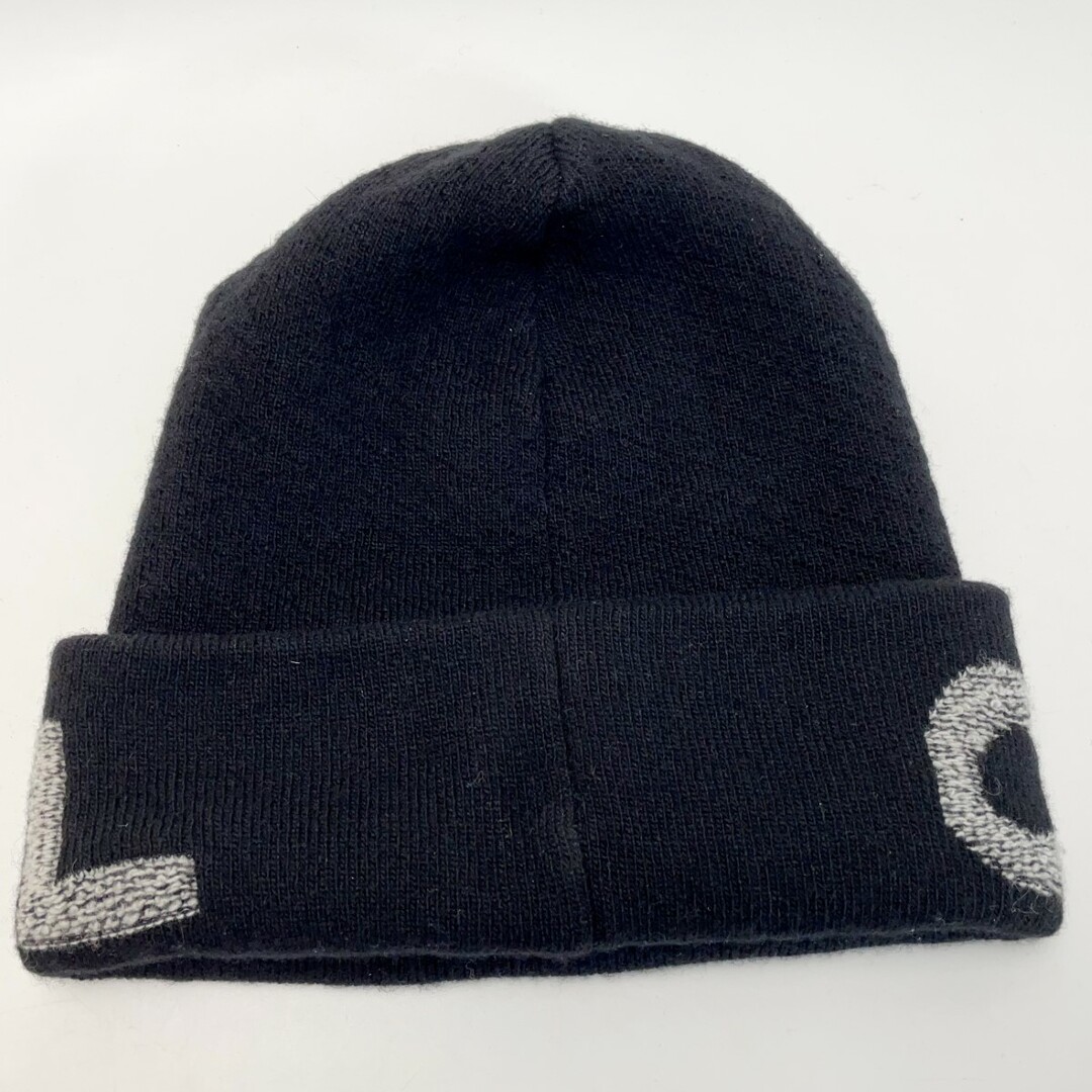 CHANEL - CHANEL シャネル ニットキャップ ウール70×カシミヤ30 CHANEL - CHANEL シャネル ニットキャップ ウール70×カシミヤ30