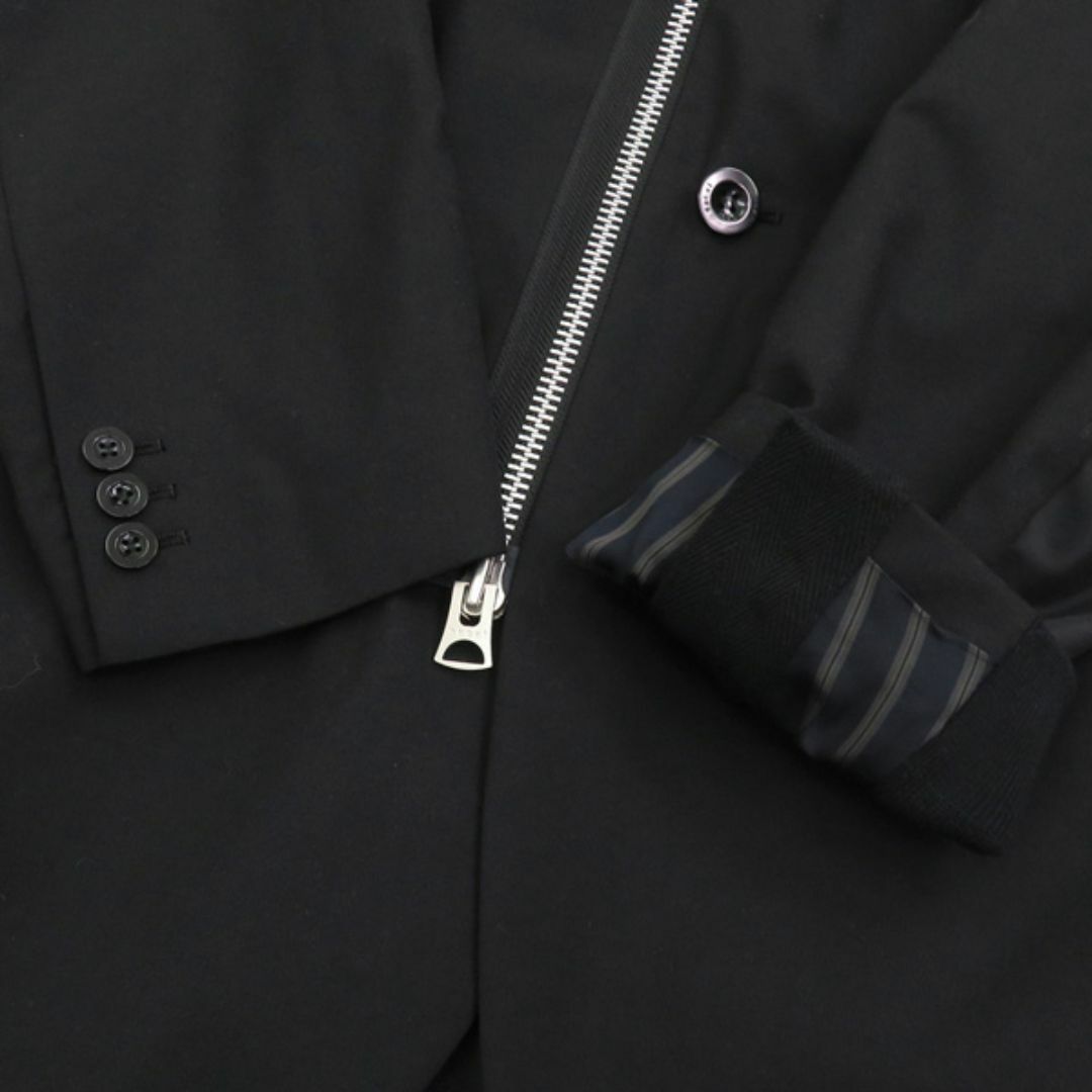 sacai - 24AW新作 極美品 sacai サカイ suiting スーチング sacai - 24AW新作 極美品 sacai サカイ suiting スーチング