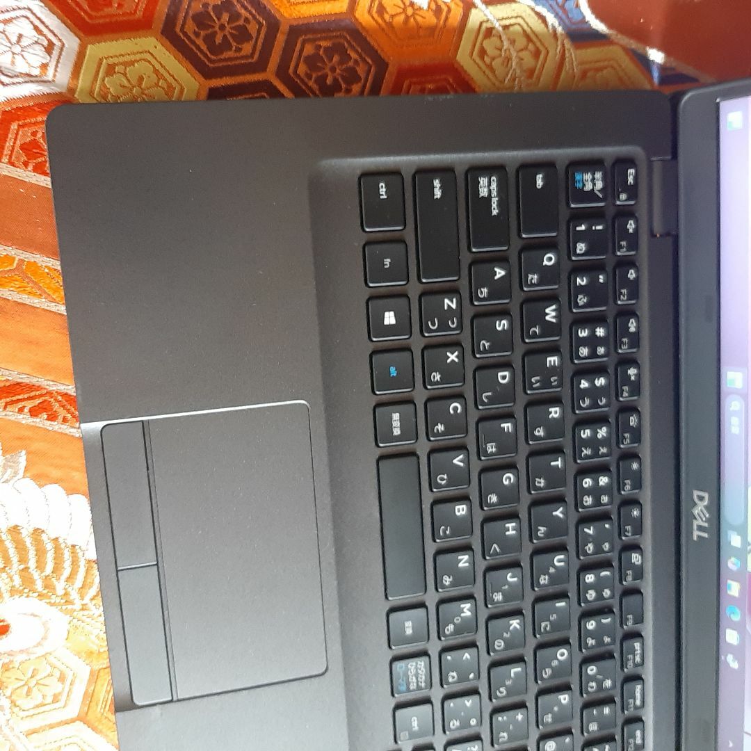 DELL - DELL 5400 8世代 i5 256G 8G バックライトキーボードの DELL - DELL 5400 8世代 i5 256G 8G バックライトキーボードの