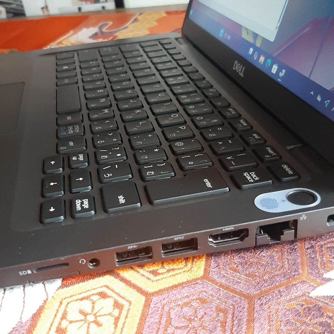 DELL - DELL 5400 8世代 i5 256G 8G バックライトキーボードの DELL - DELL 5400 8世代 i5 256G 8G バックライトキーボードの