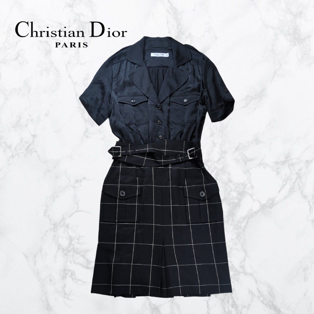 Christian Dior - 【美品】クリスチャン ディオール ドッキング Christian Dior - 【美品】クリスチャン ディオール ドッキング