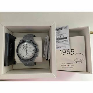 swatch - 【未使用】Swatch×Omegaピンクムーン限定SO33M102-105 swatch - 【未使用】Swatch×Omegaピンクムーン限定SO33M102-105