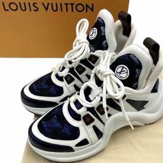 LOUIS VUITTON - 【未使用級】 ルイ ヴィトン アークライト LOUIS VUITTON - 【未使用級】 ルイ ヴィトン アークライト