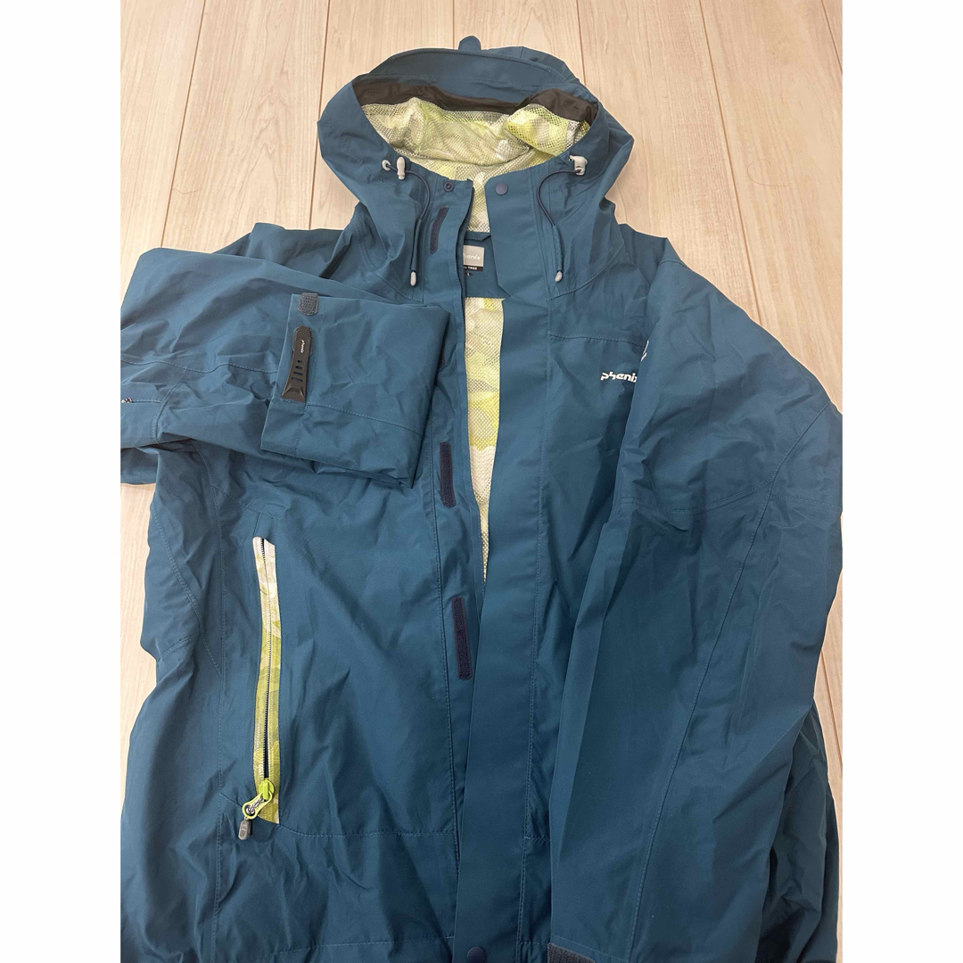 phenix(フェニックス)のフェニックス マウンテンパーカー　LEVEL GORE-TEX 2L ジャケット メンズのジャケット/アウター(マウンテンパーカー)の商品写真