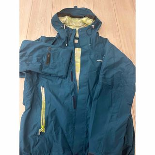 フェニックス(phenix)のフェニックス マウンテンパーカー　LEVEL GORE-TEX 2L ジャケット(マウンテンパーカー)