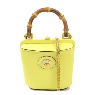 GUCCI(バッグ ・ イエロー/黄色系)のフリマアイテム一覧 GUCCI(バッグ ・ イエロー/黄色系)のフリマアイテム一覧