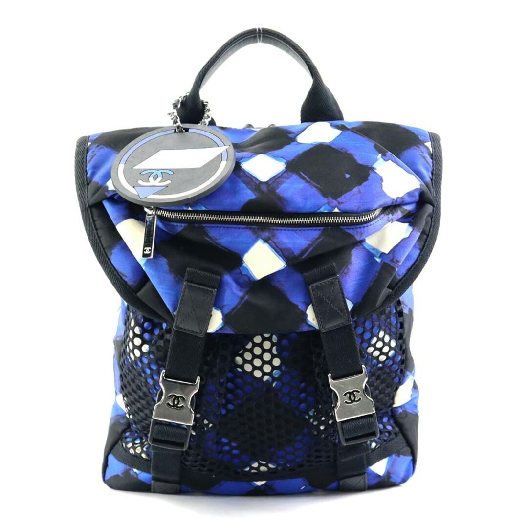 CHANEL - シャネル CHANEL リュック エアライン ナイロン CHANEL - シャネル CHANEL リュック エアライン ナイロン
