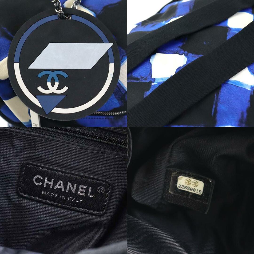 CHANEL - シャネル CHANEL リュック エアライン ナイロン CHANEL - シャネル CHANEL リュック エアライン ナイロン