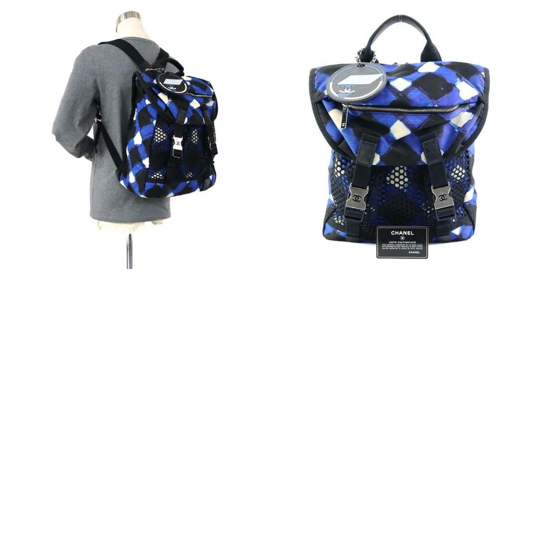 CHANEL - シャネル CHANEL リュック エアライン ナイロン CHANEL - シャネル CHANEL リュック エアライン ナイロン