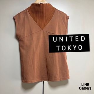 UNITED TOKYO(Tシャツ(半袖/袖なし))のフリマアイテム一覧 UNITED TOKYO(Tシャツ(半袖/袖なし))のフリマアイテム一覧