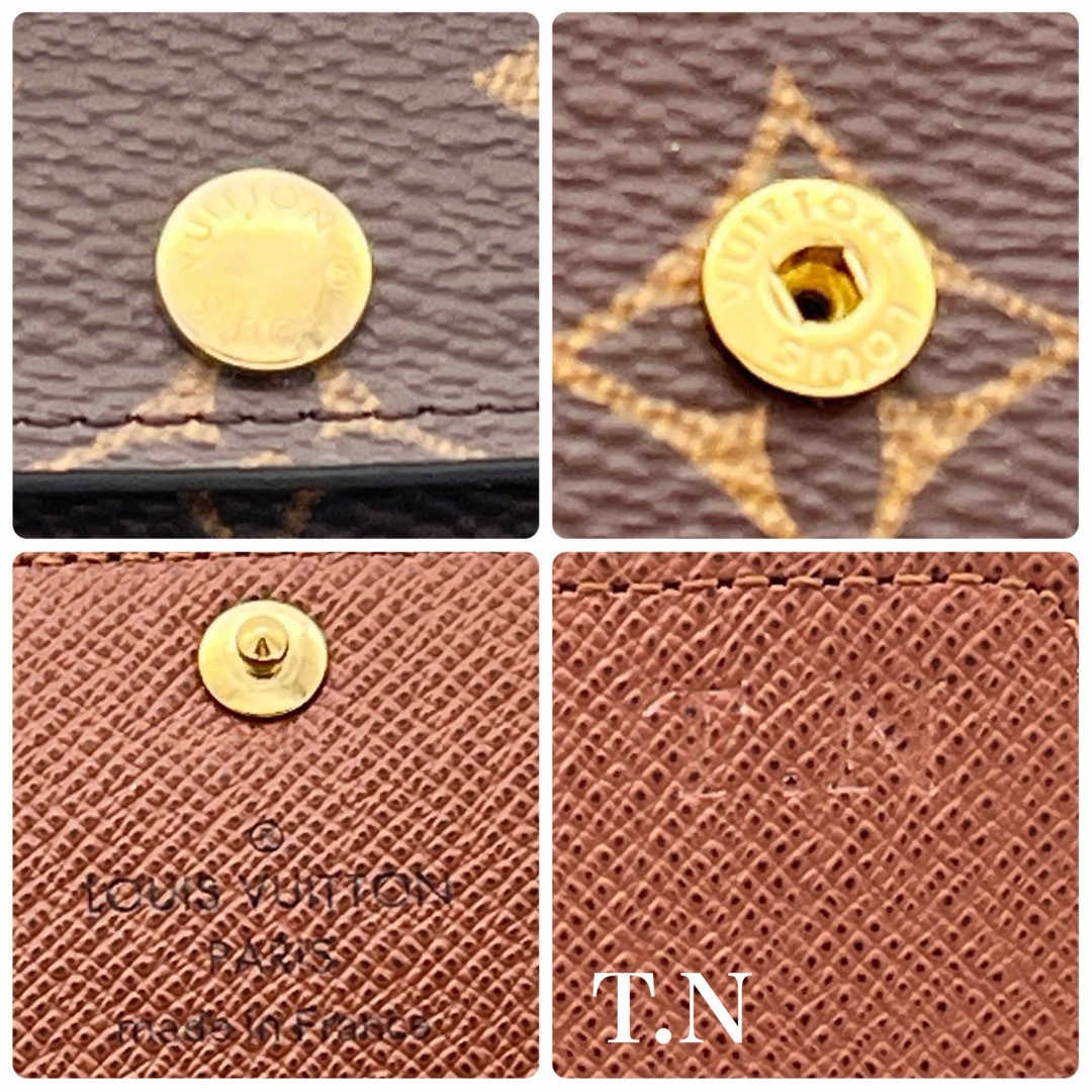 LOUIS VUITTON - ✨極美品・未使用に近い✨ルイ・ヴィトン キー LOUIS VUITTON - ✨極美品・未使用に近い✨ルイ・ヴィトン キー