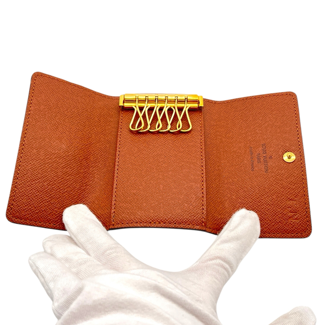 LOUIS VUITTON - ✨極美品・未使用に近い✨ルイ・ヴィトン キー LOUIS VUITTON - ✨極美品・未使用に近い✨ルイ・ヴィトン キー
