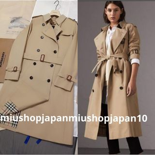 BURBERRY - 美品 バーバリー ロンドン BURBERRY LONDON コート BURBERRY - 美品 バーバリー ロンドン BURBERRY LONDON コート