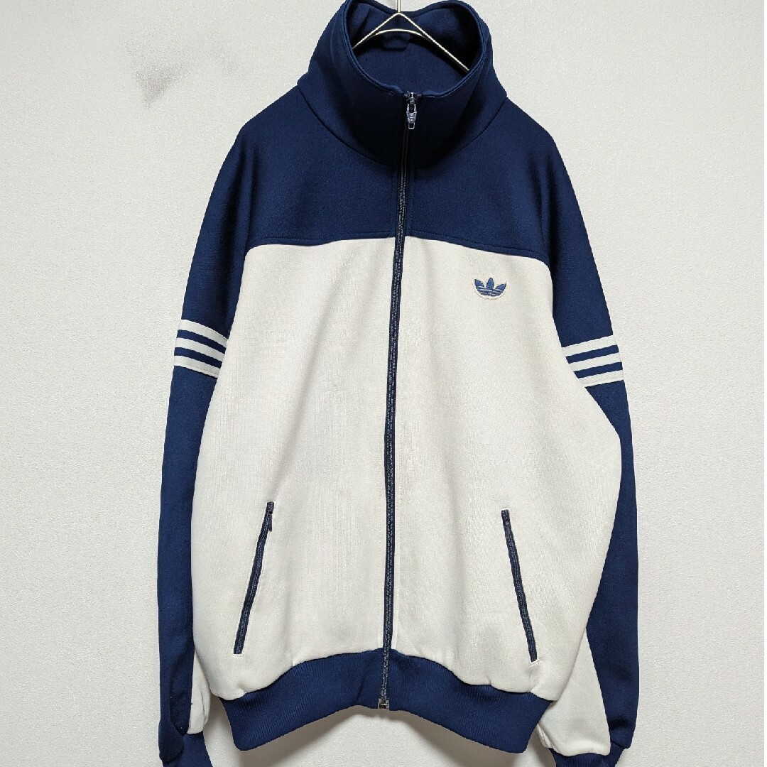 adidas - 西ドイツ80s【アユニD着用】アディダス デサント adidas - 西ドイツ80s【アユニD着用】アディダス デサント