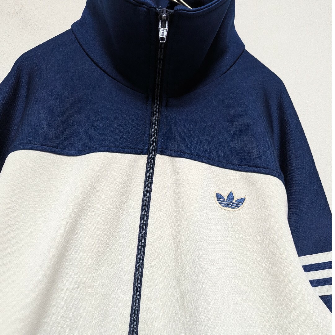 adidas - 西ドイツ80s【アユニD着用】アディダス デサント adidas - 西ドイツ80s【アユニD着用】アディダス デサント