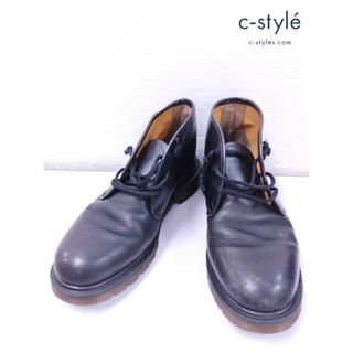 Dr.Martens - 美品 ドクターマーチン ウィングチップ 5ホール Dr.Martens - 美品 ドクターマーチン ウィングチップ 5ホール