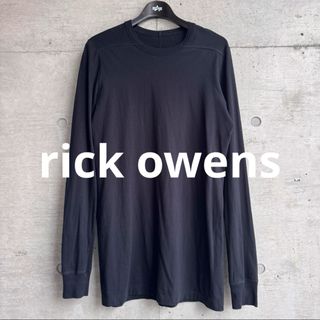 Rick Owens(Tシャツ/カットソー(七分/長袖))のフリマアイテム一覧 Rick Owens(Tシャツ/カットソー(七分/長袖))のフリマアイテム一覧