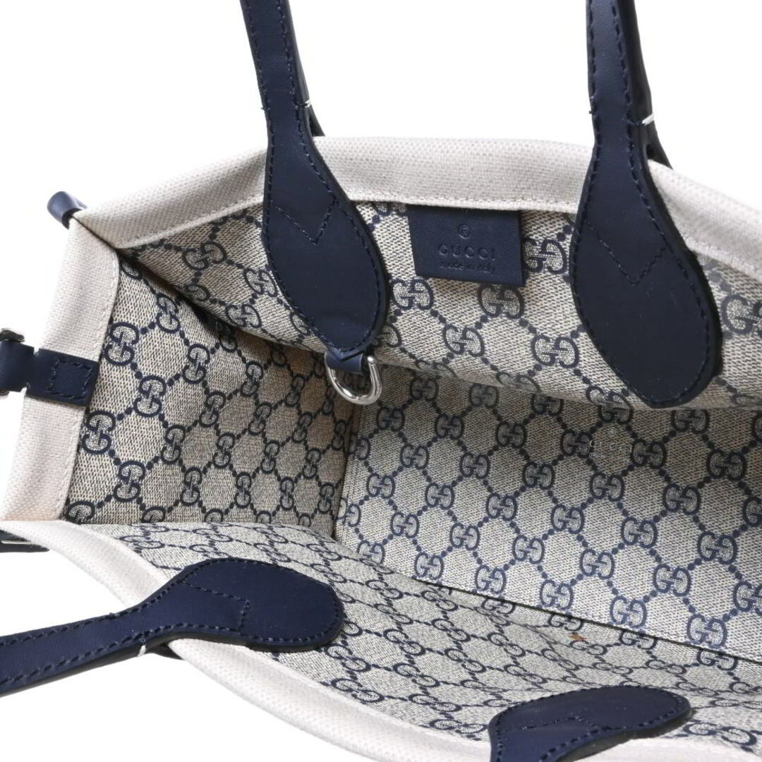 GUCCI - GUCCI 772144 キャンバス ミニ トート バッグの通販 by GUCCI - GUCCI 772144 キャンバス ミニ トート バッグの通販 by