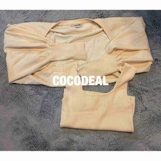 COCO DEAL(カーディガン)のフリマアイテム一覧 COCO DEAL(カーディガン)のフリマアイテム一覧