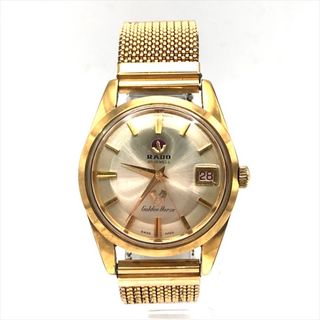 RADO(ゴールド/金色系)のフリマアイテム一覧 RADO(ゴールド/金色系)のフリマアイテム一覧