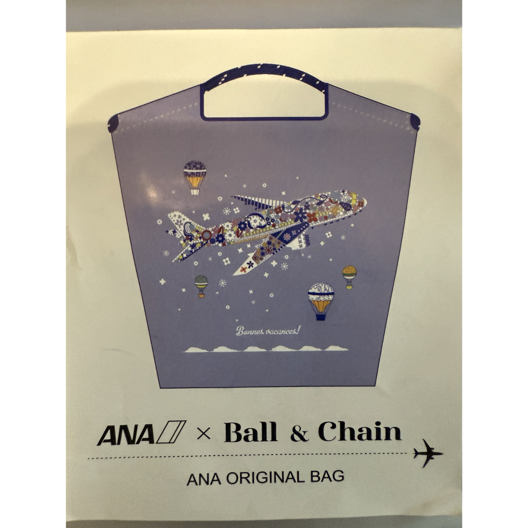ANA(全日本空輸) - ANA x Ball & Chain 国際線機内販売限定 ANA(全日本空輸) - ANA x Ball & Chain 国際線機内販売限定