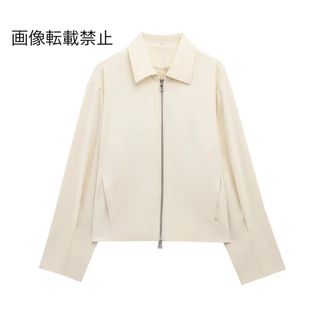 👚4月新作☘️16880◆ジッパー ブルゾン ジャンパー ジャケット(ブルゾン)