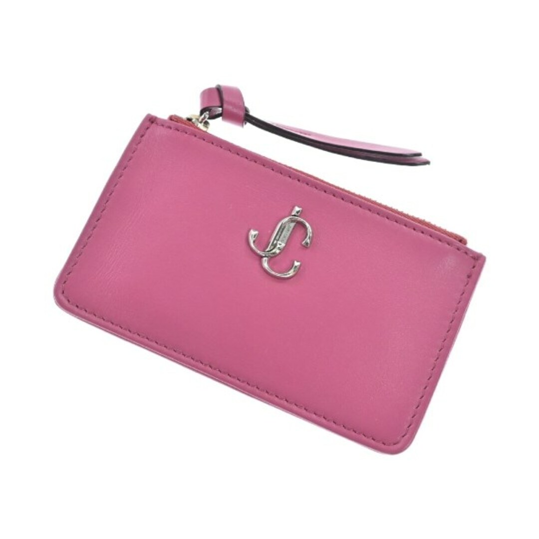 JIMMY CHOO - JIMMY CHOO ジミーチュー 財布・コインケース JIMMY CHOO - JIMMY CHOO ジミーチュー 財布・コインケース