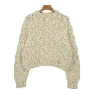 Chloe(ニット/セーター)のフリマアイテム一覧 Chloe(ニット/セーター)のフリマアイテム一覧