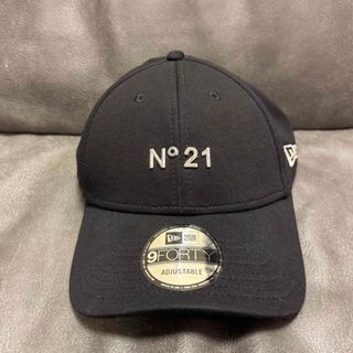N°21 - ヌメロヴェントゥーノ N21×MLB×NEW ERA キャップの通販 N°21 - ヌメロヴェントゥーノ N21×MLB×NEW ERA キャップの通販