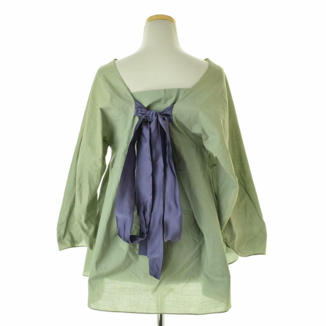 MARNI - 【MARNI】GACAMA825Q00TC008 イタリア製 リボン付き七分 MARNI - 【MARNI】GACAMA825Q00TC008 イタリア製 リボン付き七分