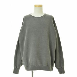 W)taps - WTAPS 2024SS SIGN SWEATER BLACK Lサイズの通販 by W)taps - WTAPS 2024SS SIGN SWEATER BLACK Lサイズの通販 by